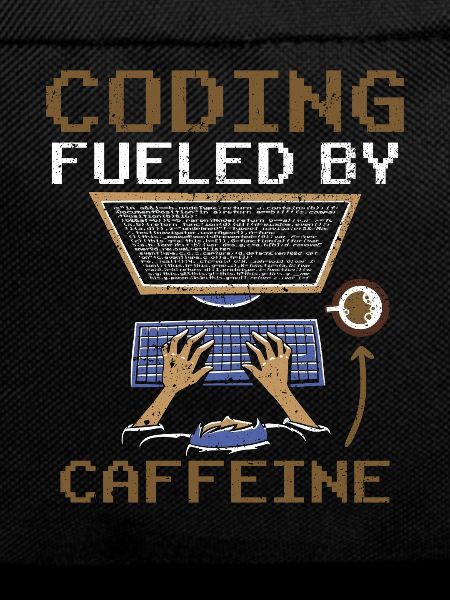 Programming powered by caffeine coding