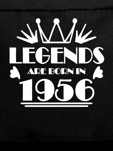 1956 - Born 1956