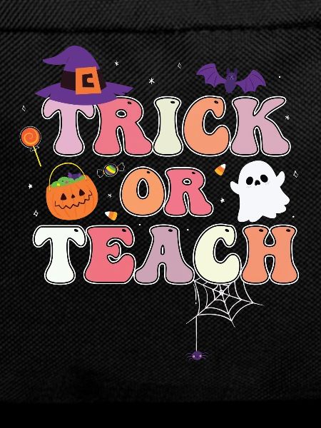 Trick ou Teach
