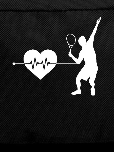 Tennis heartbeat