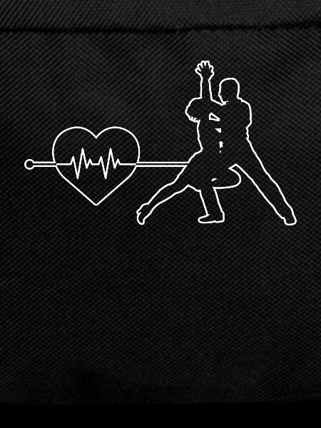 Dancing heartbeat
