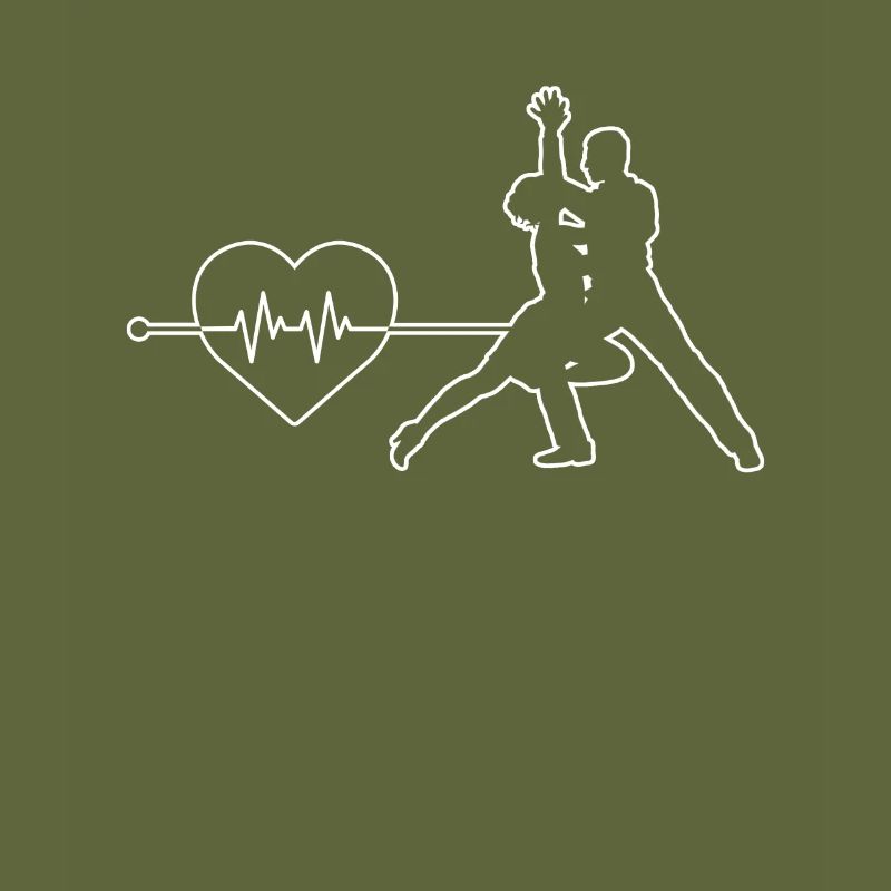 Dancing heartbeat