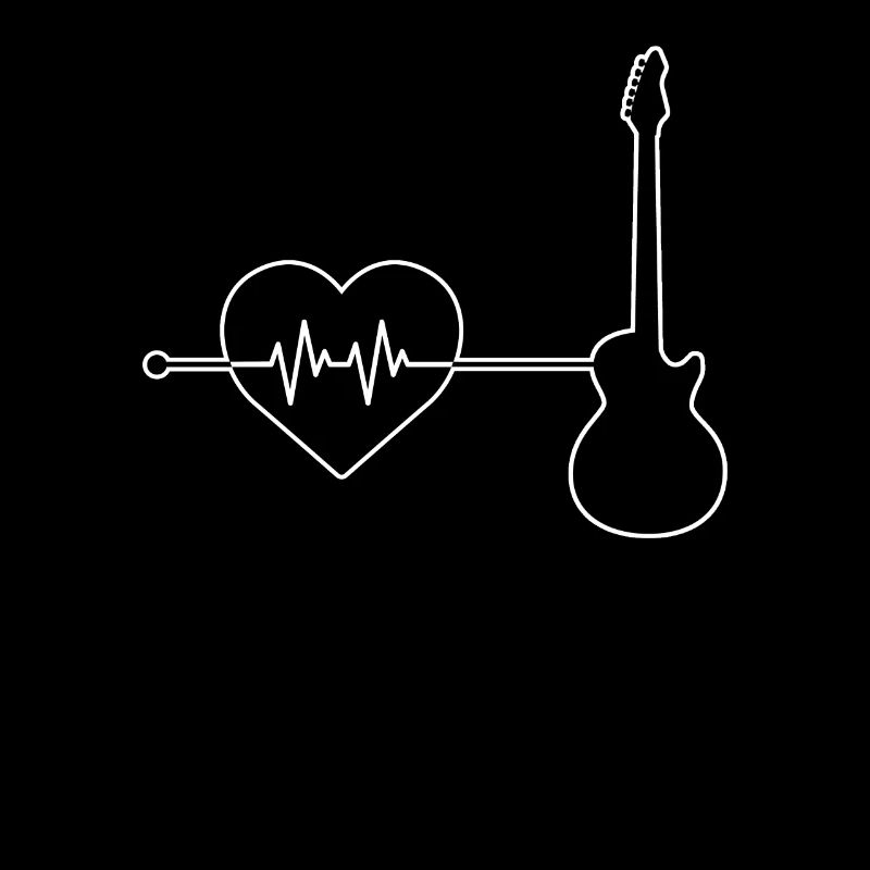 EGitarre heartbeat