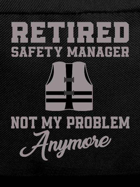 Retired Security Manager