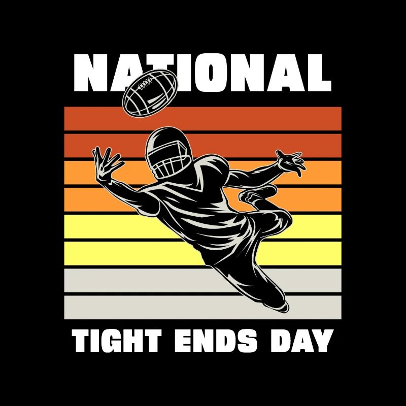 National tight ends day
