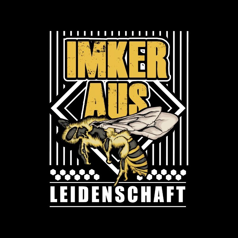 Imker Aus Leidenschaft