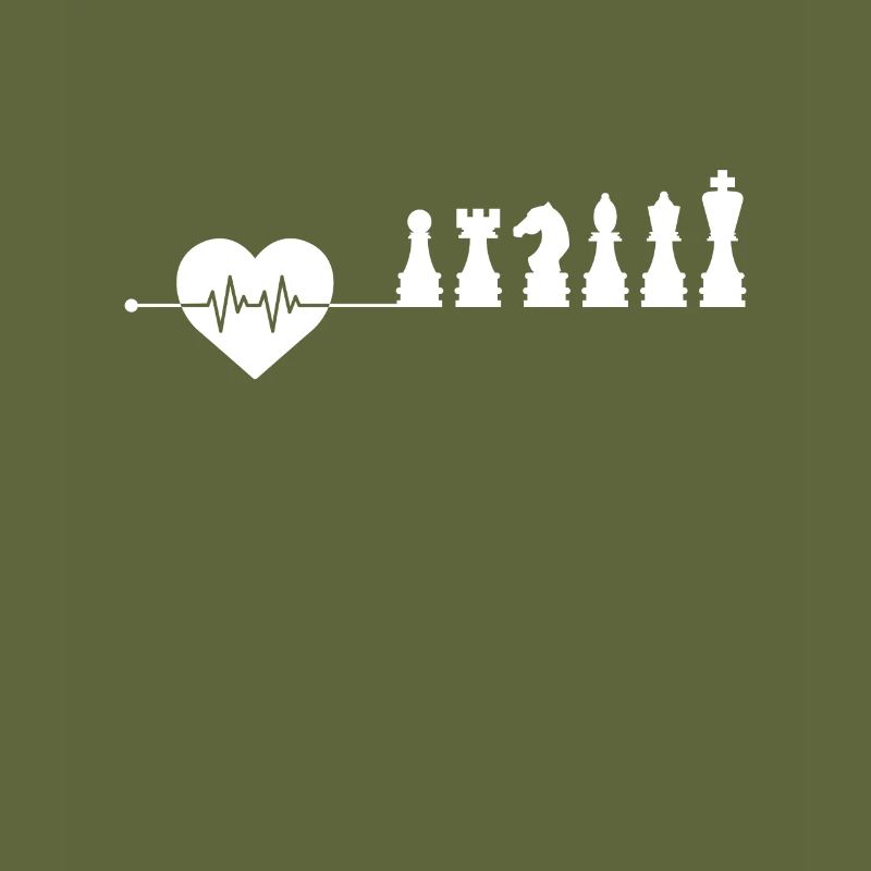Schach Herzschlag
