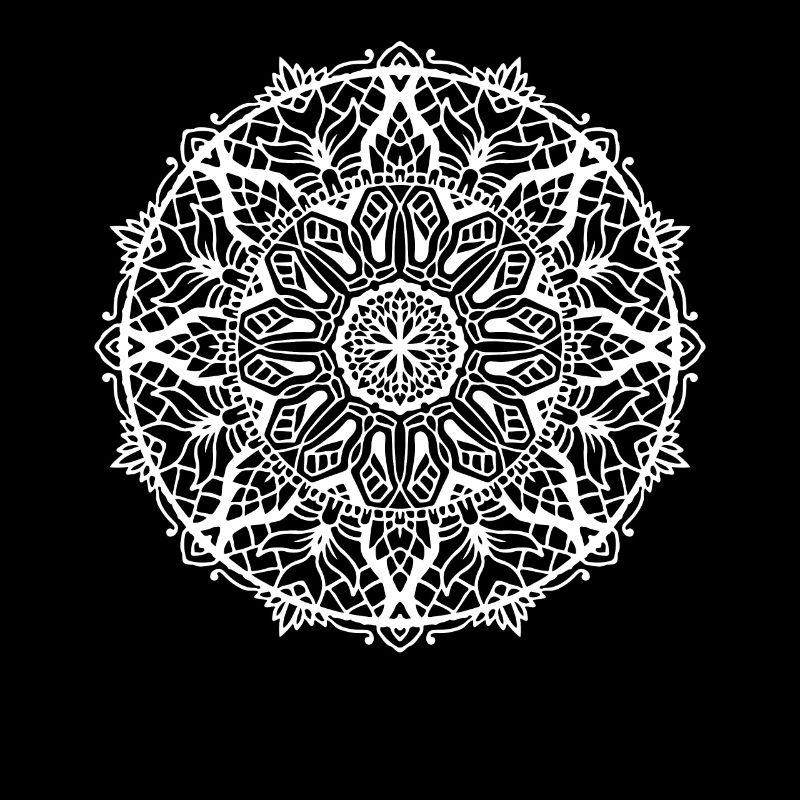 Blume Mandala