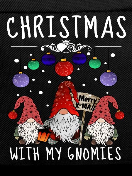Gnome Family Christmas Elves
