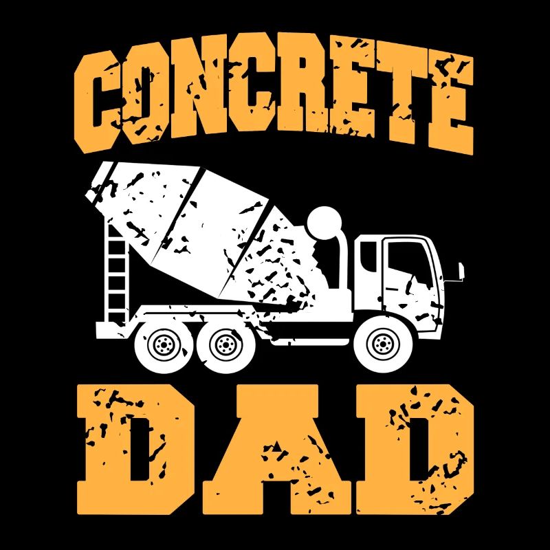 Concrete builder design for builders and construction site