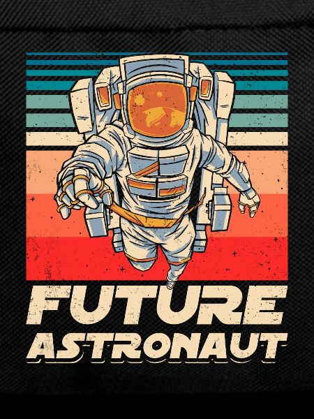 Future Astronaut Astronomy Space Rocket