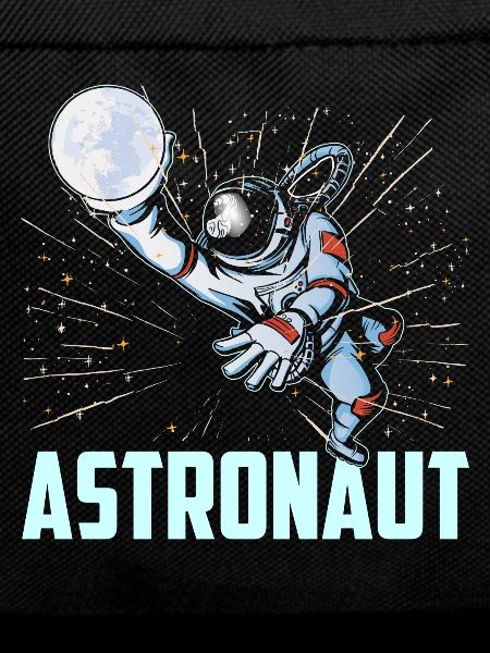Astronaut Space Astronomy Rocket Planets