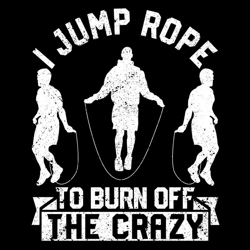 Funny skipping rope skipping rope I jump rope