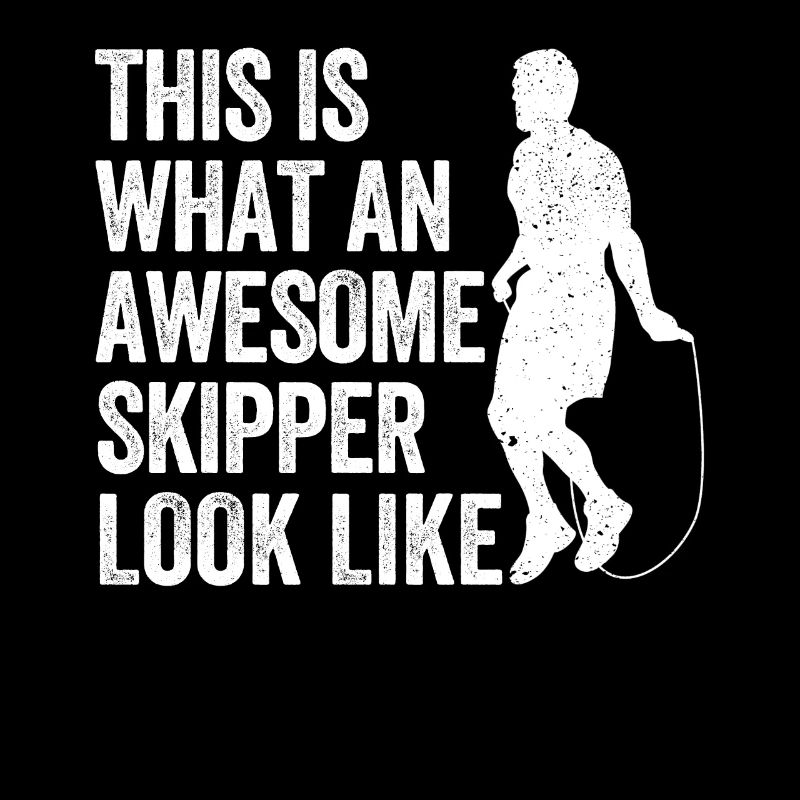 Funny skipping rope skipping rope
