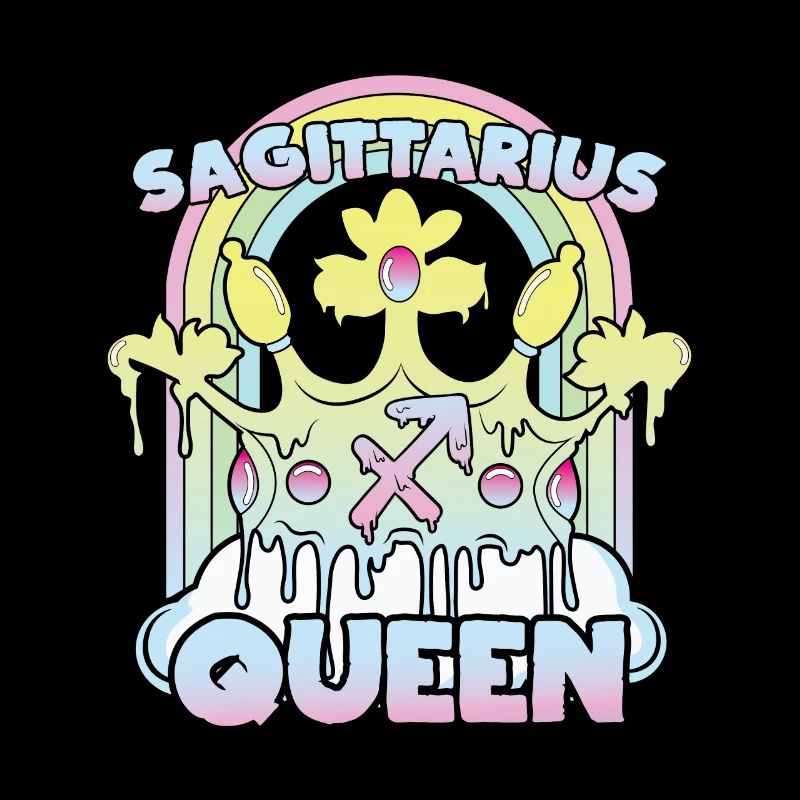 Sagittarius Queen