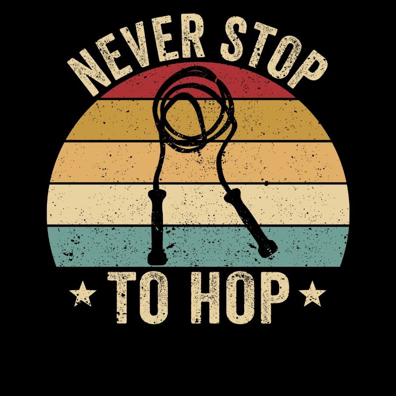 Funny skipping rope skipping rope jumping rope sprin