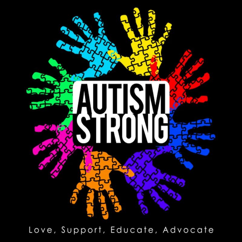 Autism Strong