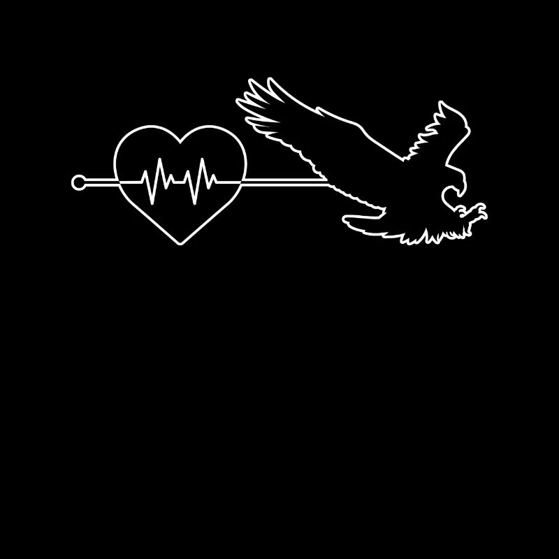 Eagle heartbeat