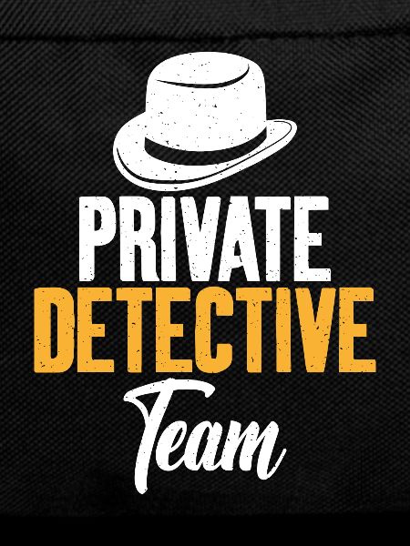Private Detective Team Investigator