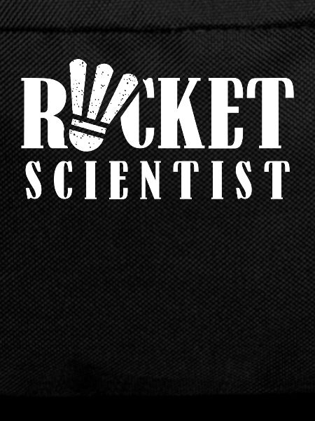 Thug Scientist Racket Scientist