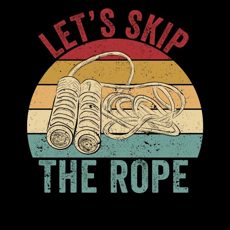 Funny Skipping Rope Skipping Rope Let's Skip The Rope