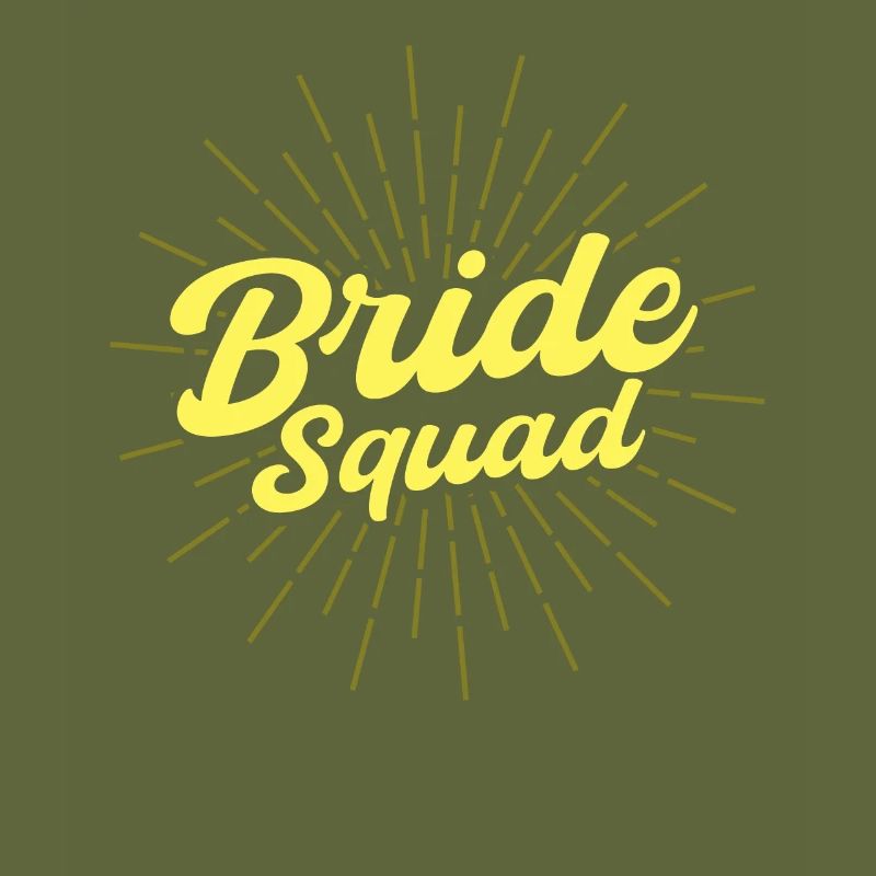 Bride squad