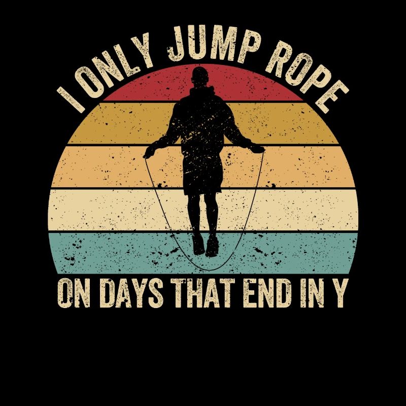 Funny skipping rope skipping rope jumping rope