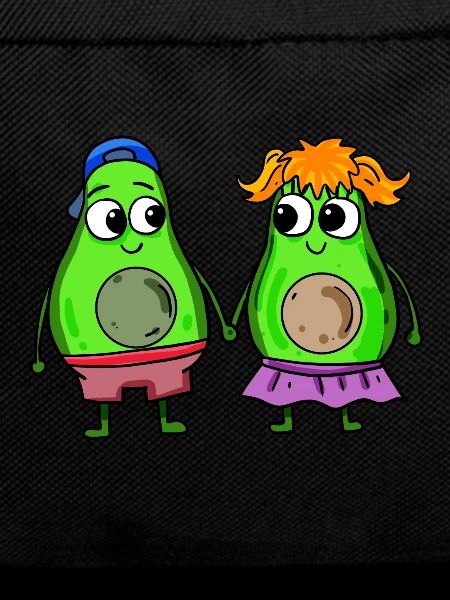 Avocado pair