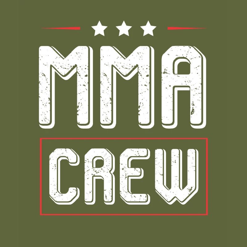 Mma Crew