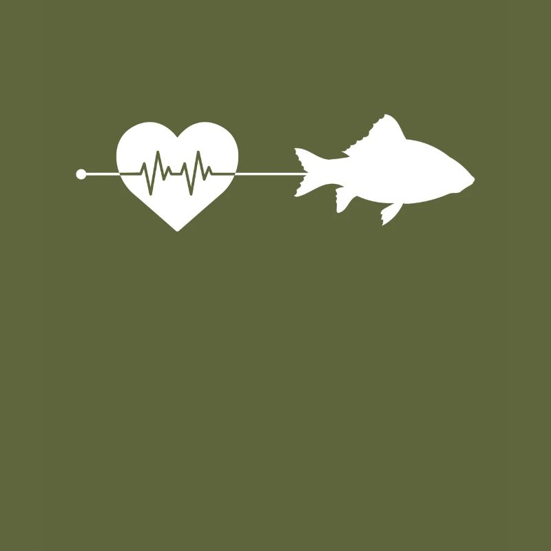 Fish heartbeat