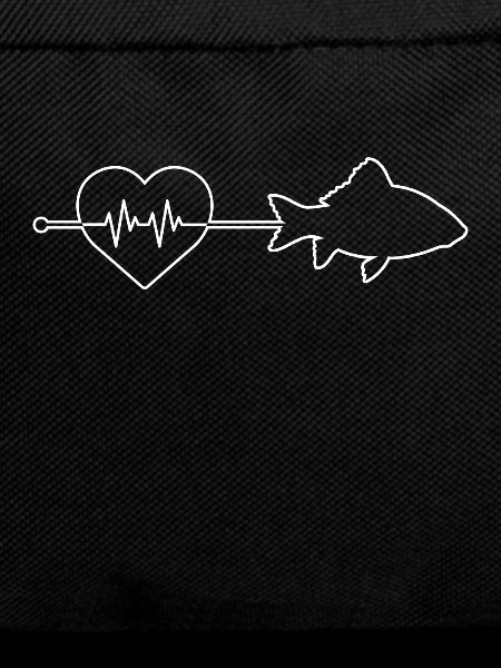 Fish heartbeat