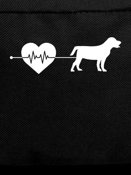 Dog heartbeat