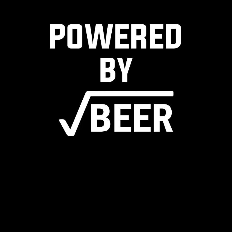 Powered by root beer, root beer
