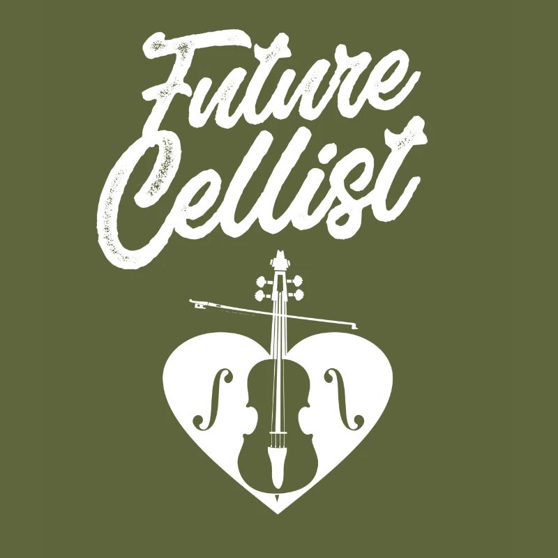 Futur violoncelliste violoncelle violoncelle musicien