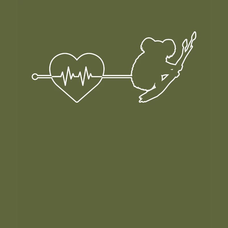 Koala heartbeat