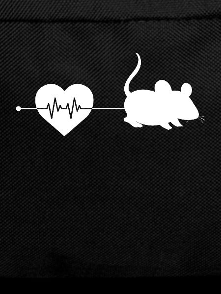 Mouse heartbeat