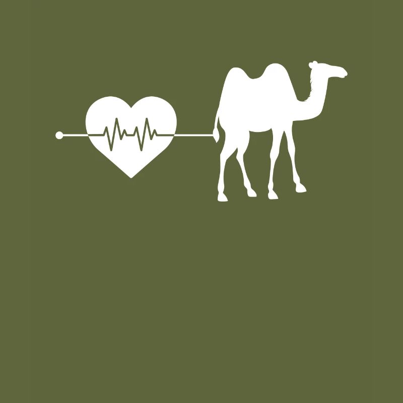 Camel heartbeat