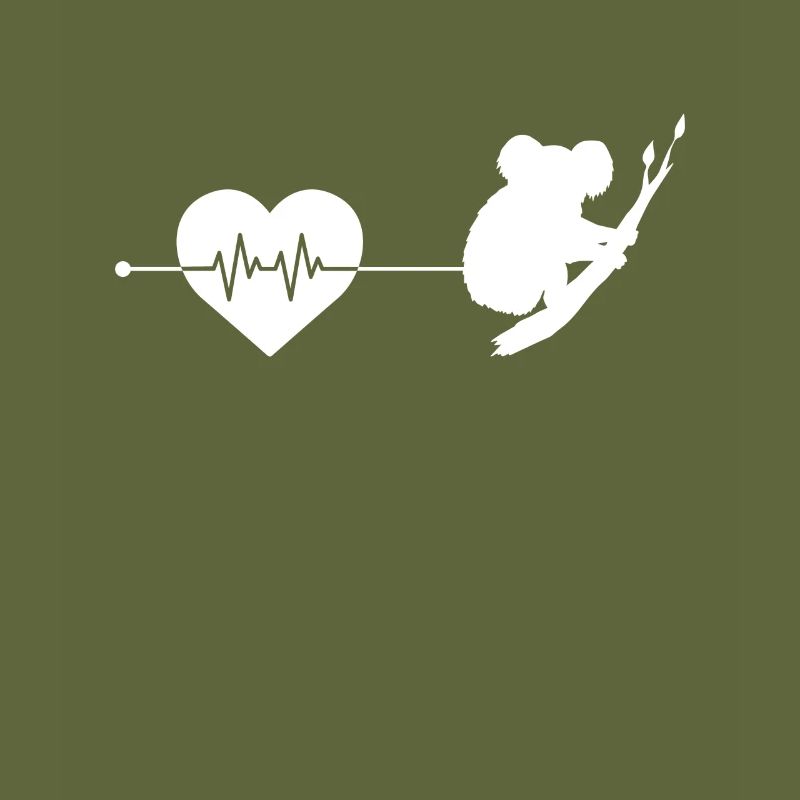 Koala heartbeat