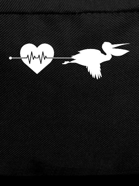 Pelican heartbeat