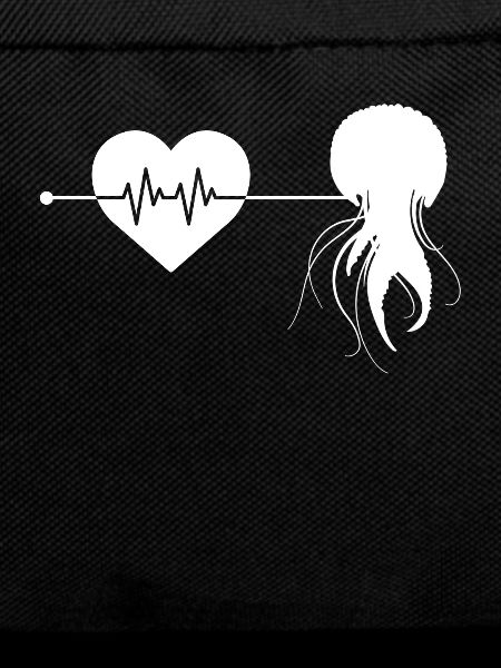 Jellyfish heartbeat