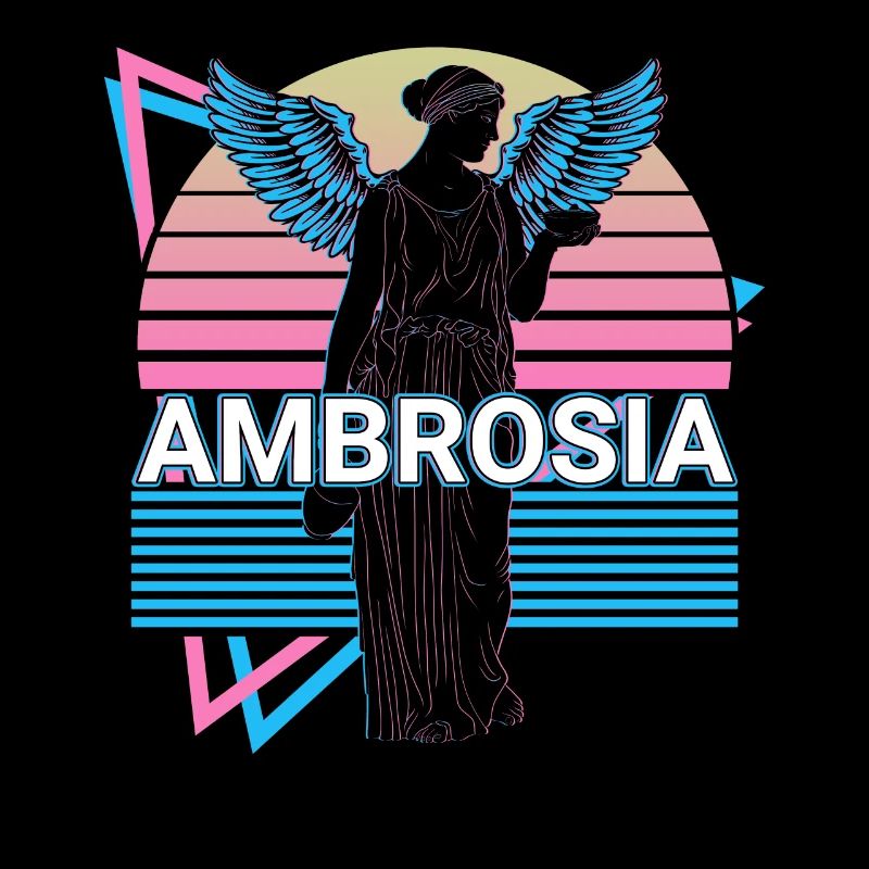 Ambrosia Goddess Ancient Greek Mythology