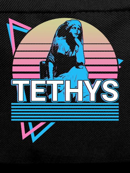 Tethys Goddess Ancient Greek Mythology