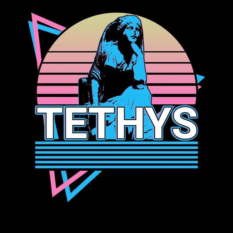 Tethys Goddess Ancient Greek Mythology