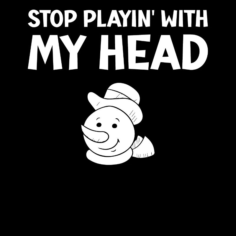 Snowman - Stop Playin' With My Head