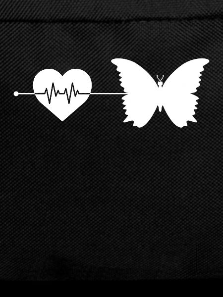 Butterfly heartbeat