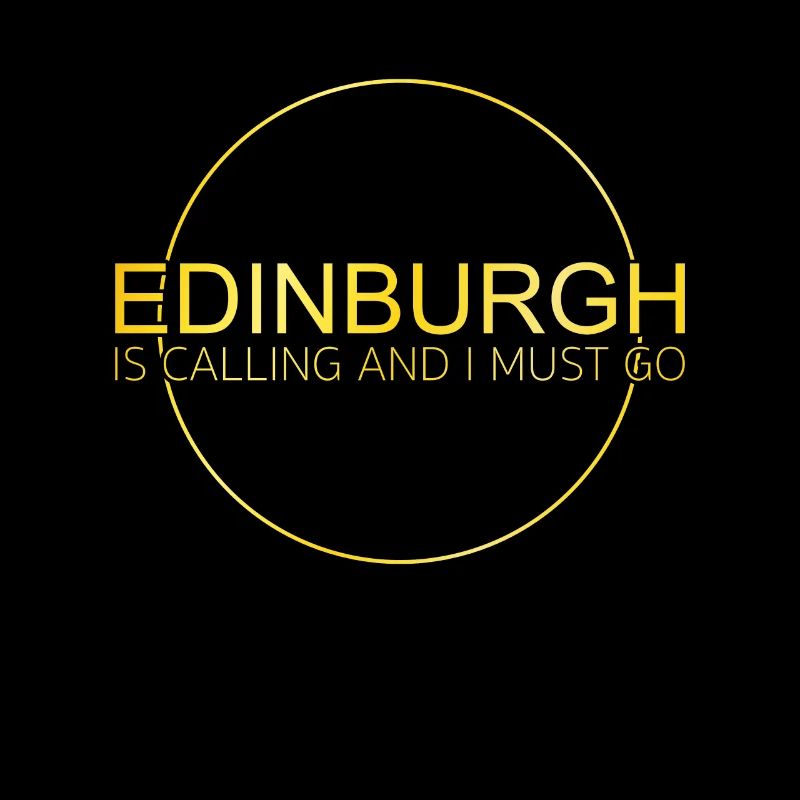 Edinburgh quote