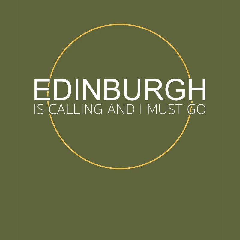 Edinburgh quote