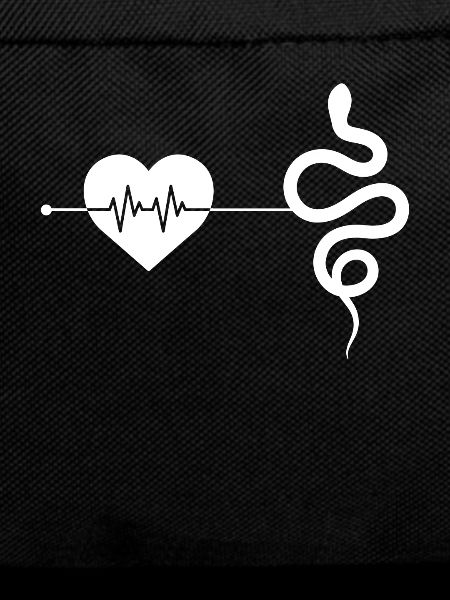 Snake heartbeat