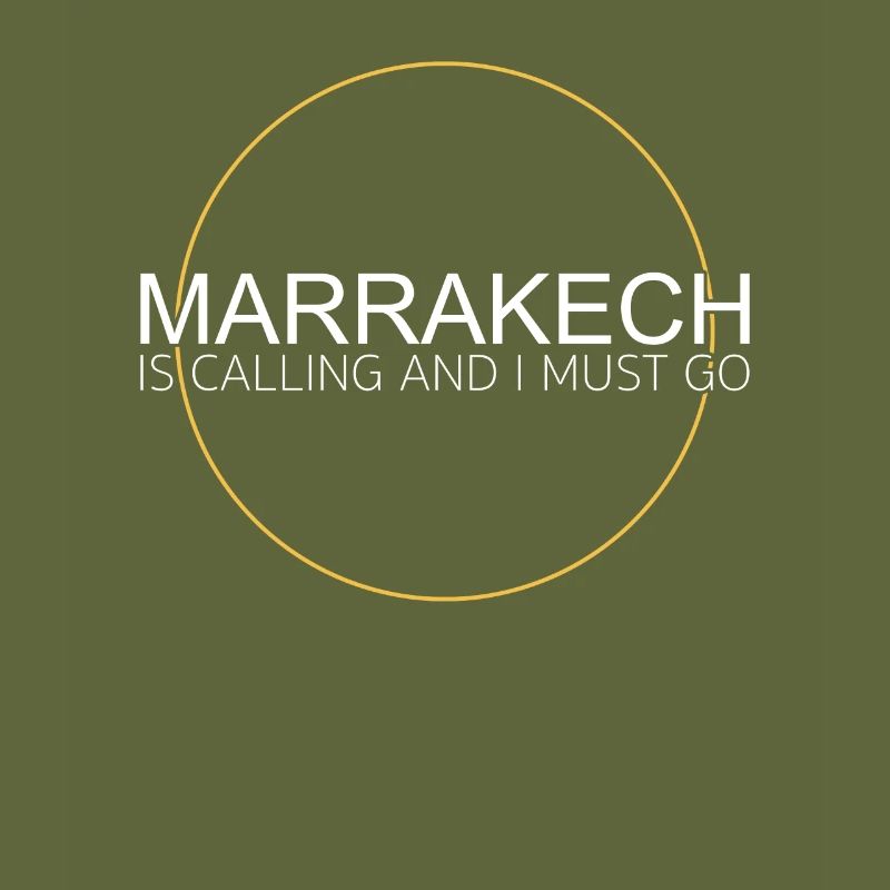Marrakech Spruch