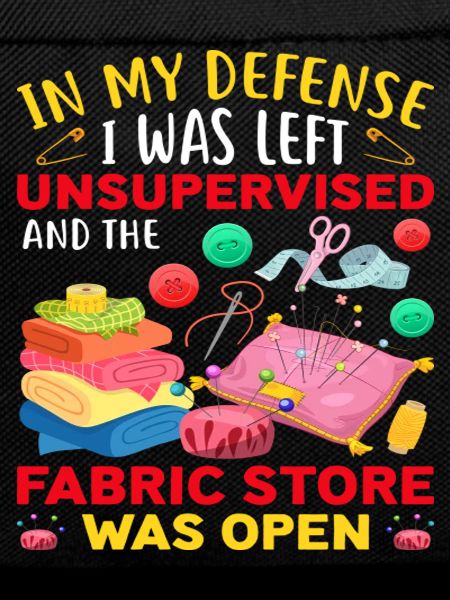 Funny Quilting Poison